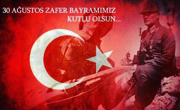 30 Ağustosun hikayesini bir destana ceviren sehitlerimizi ve gazilerimizi rahmetle