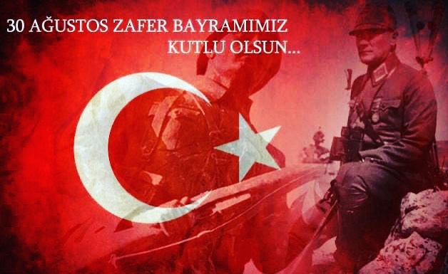 30 Ağustosun hikayesini bir destana ceviren sehitlerimizi ve gazilerimizi rahmetle