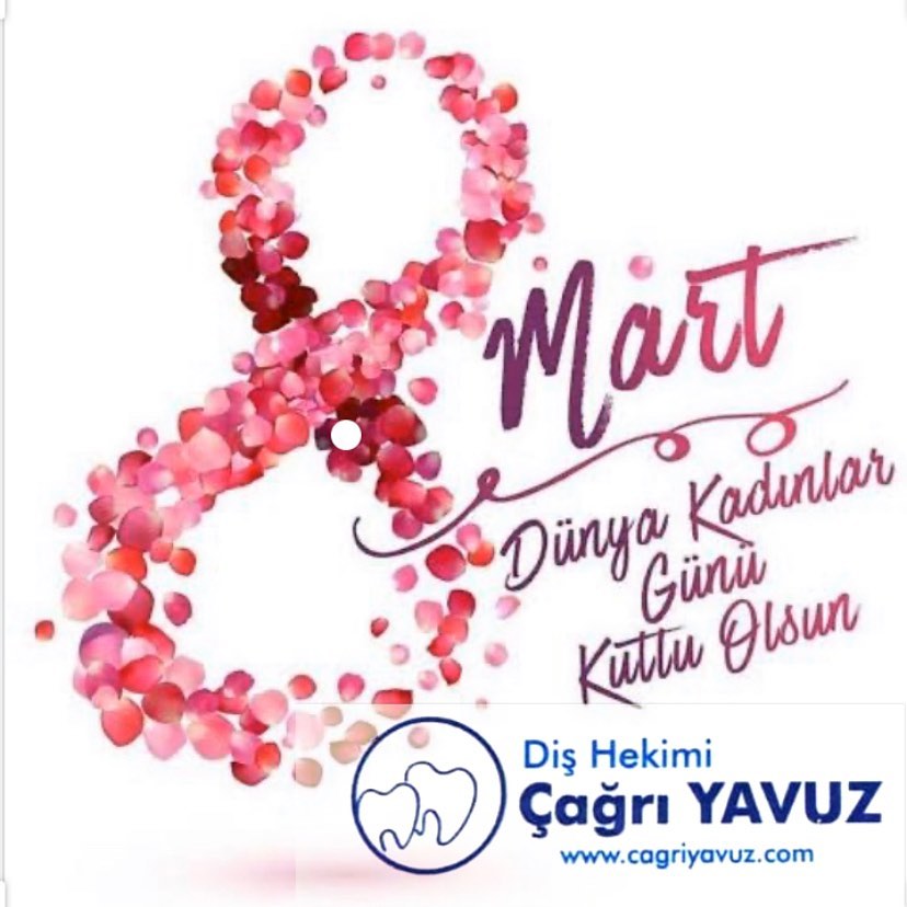 Bütün kadınların 8 Mart Dünya Kadınlar Gününü kutluyor eşitlik özgürlük