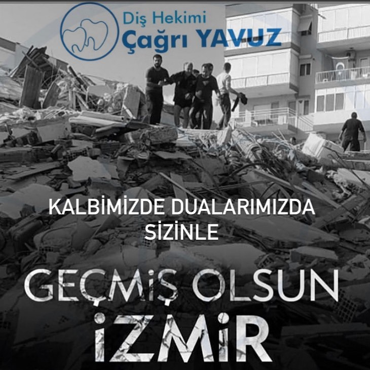 Geçmiş olsun   izmir