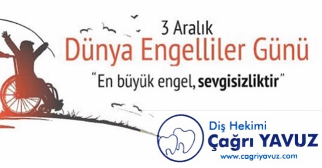 Yeter ki engel zihniyetlerimizdekalplerimizdevicdanlarımızda olmasın En büyük engel sevgisizliktir 